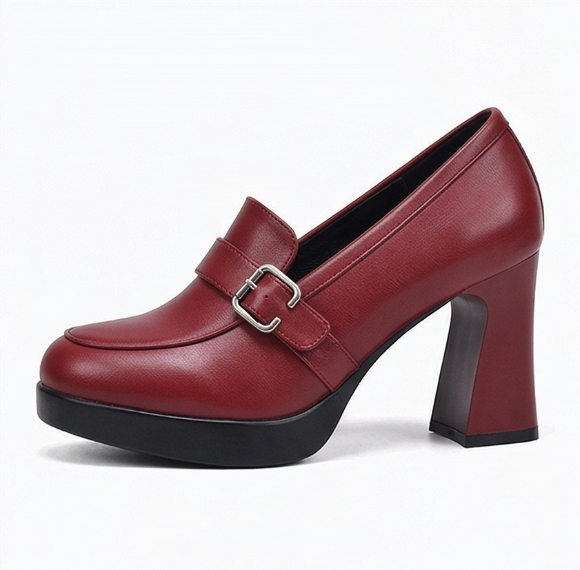 Velora™ — All Day Comfort Platform Pumps
