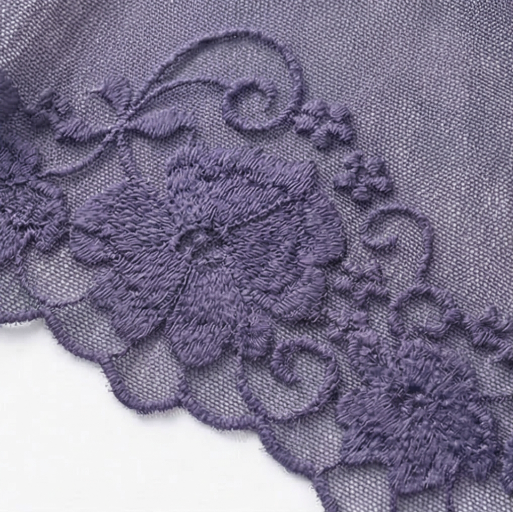 Lacelle™ –  Floral Soft Lace Panties