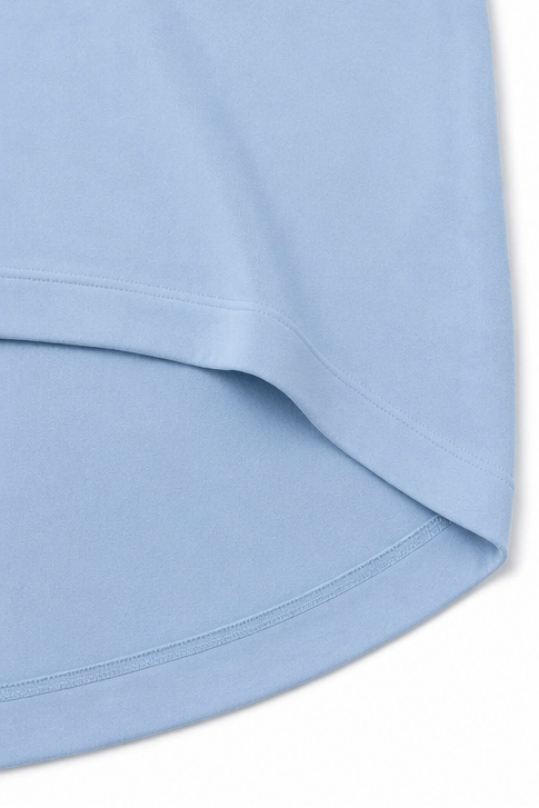 Wearbella – Wide-Sleeve Oversized Drape Hoodie