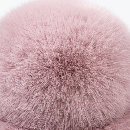 Veluna – Plush Winter Scarf And Hat Set