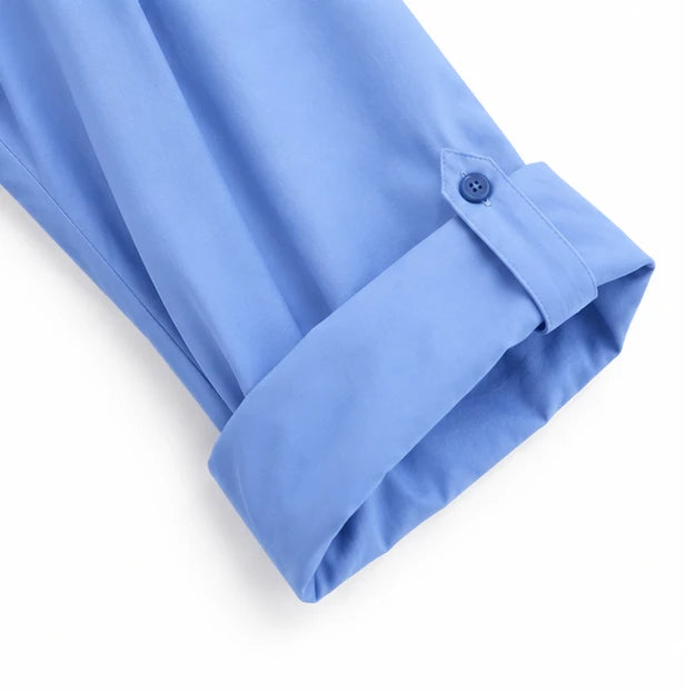 Asymora – Asymmetric Button-Up Shirt