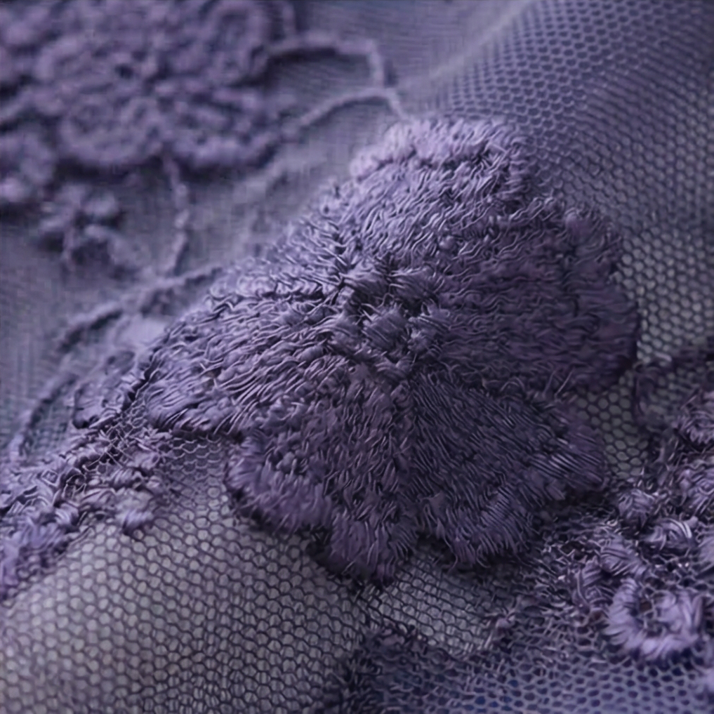 Lacelle™ –  Floral Soft Lace Panties