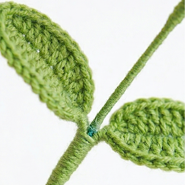Bloomora™ – Handmade Crochet Flower Bouquet