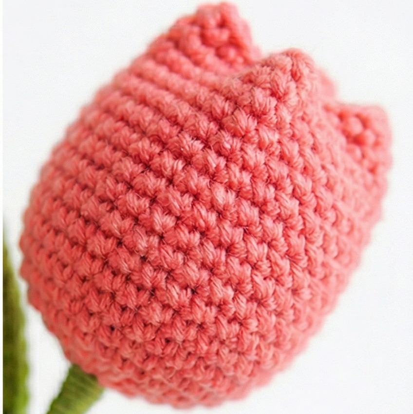 Bloomora™ – Handmade Crochet Flower Bouquet