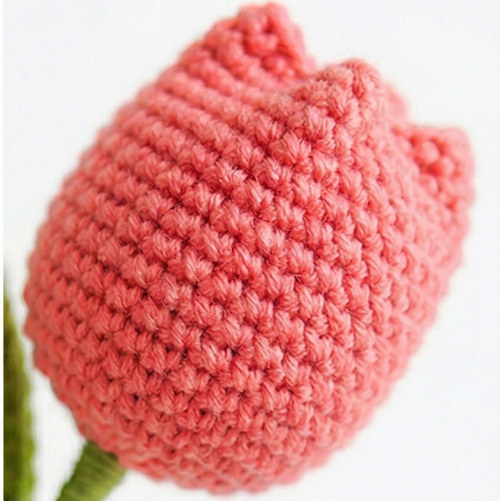 Bloomora™ – Handmade Crochet Flower Bouquet
