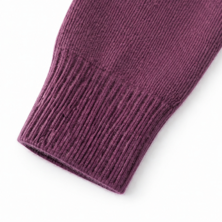 Wrapstead – Shawl Collar Ribbed Knit Pullover Sweater