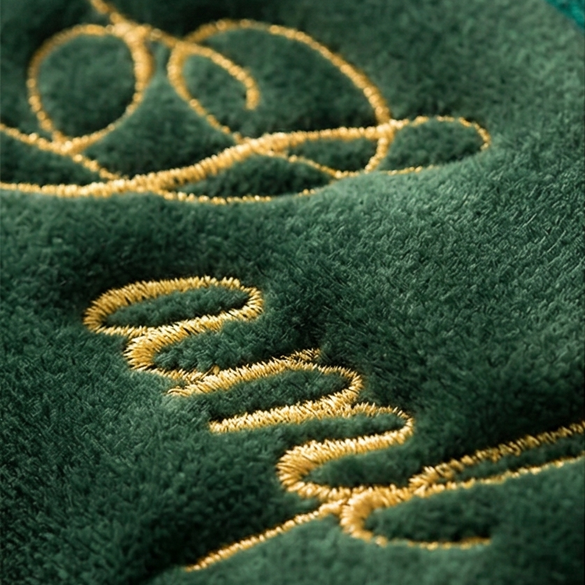 Coziseat™ – Soft Velvet Toilet Seat Cover with Zipper