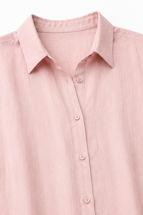 Setwell – Shirt And Wide-Leg Pants Set