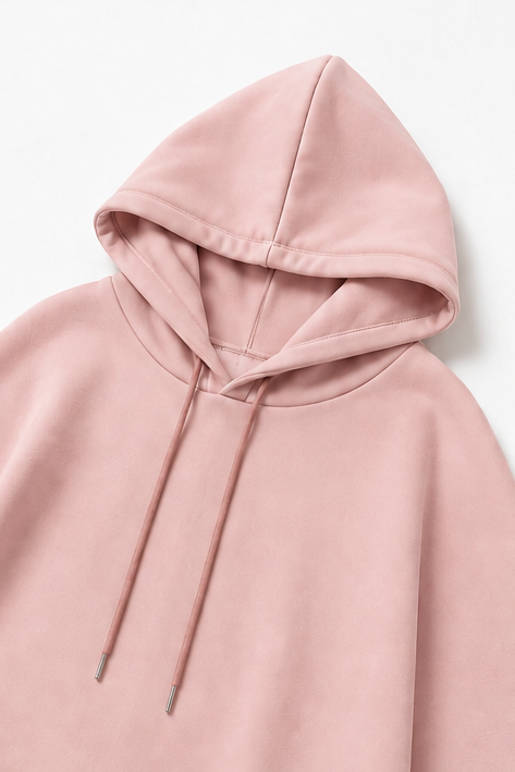 Wearbella – Hooded Cape And Wide-Leg Trouser Set