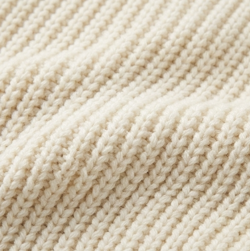 Sailorelle – Striped Sailor-Collar Knit Cardigan
