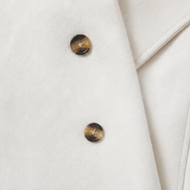 Wearbella – Double-Breasted Structured Coat
