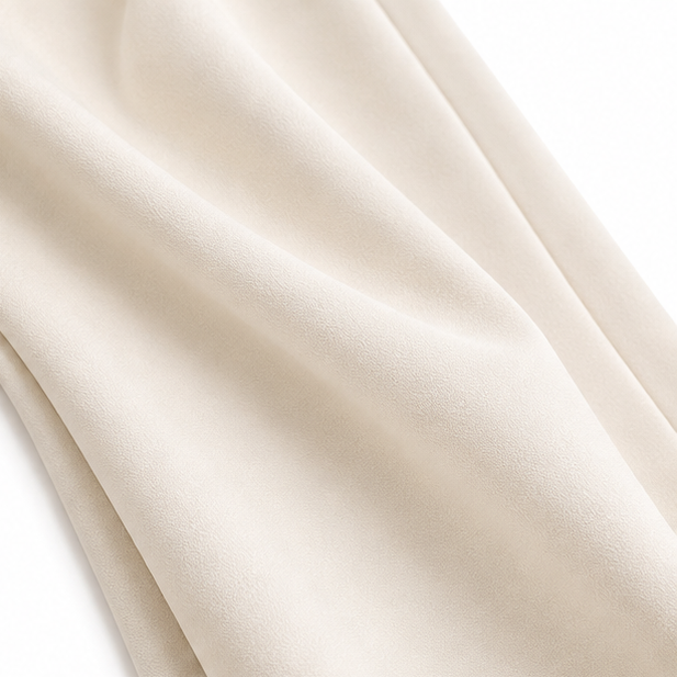 Velaform – High-Waisted Pleated Wide-Leg Trousers