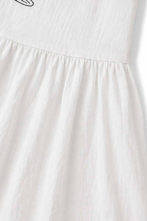 Wearbella – Tiered Ruffle-Hem Flowy Maxi Dress