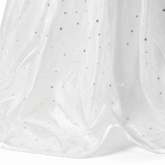Glowraine – Sparkle Tulle Witch Hat Ghost Light