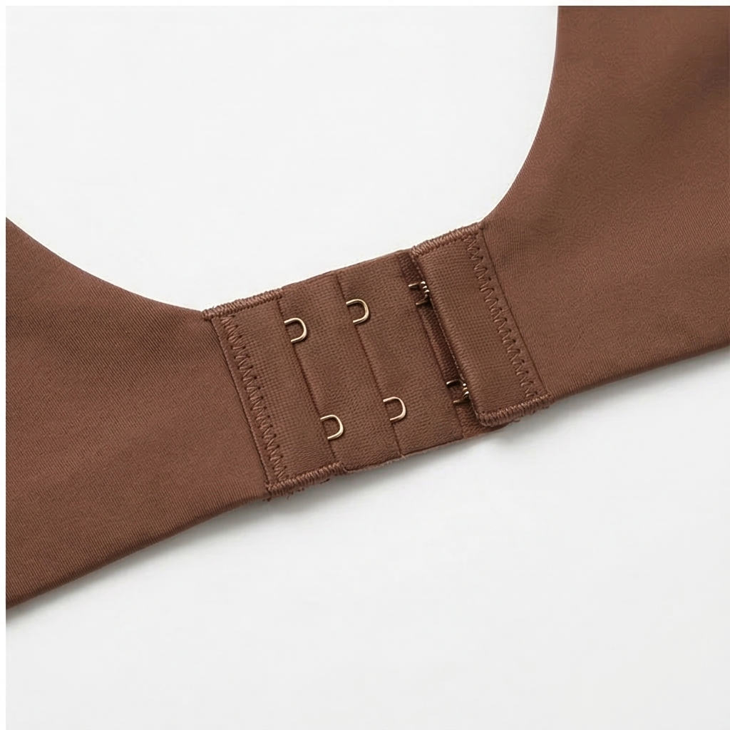 Veluna™ – Seamless Unlined Balconette Bra