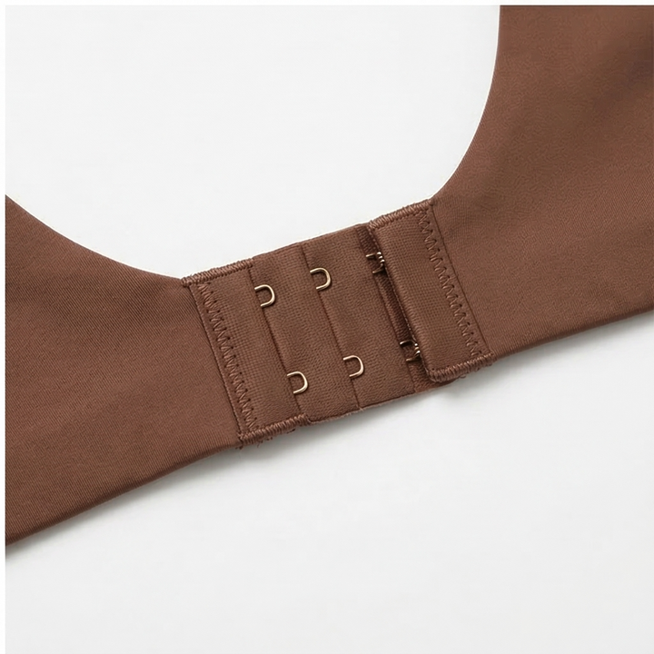 Veluna™ – Seamless Unlined Balconette Bra