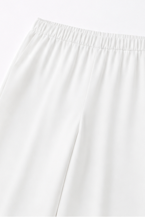 Mariella – Asymmetric Layered Two-Piece Set