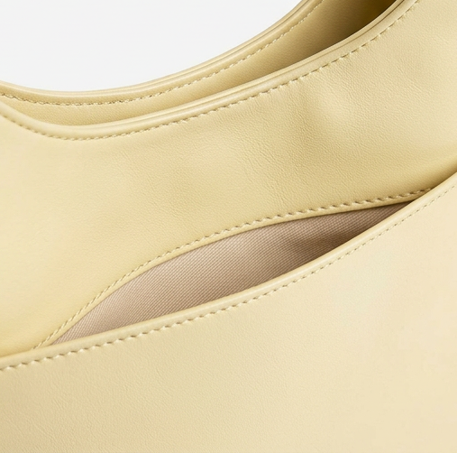 Lunavia™ – Soft Shoulder Bag for Everyday Elegance