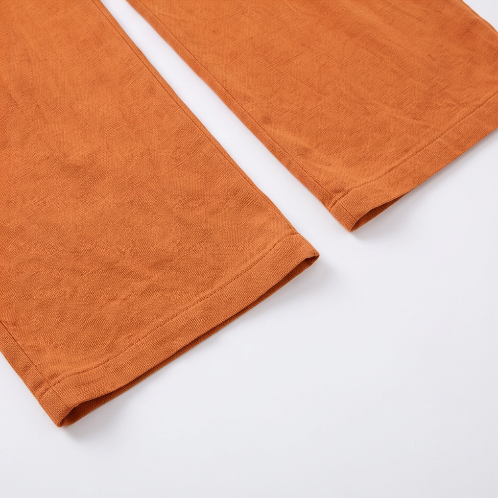 Rovella – Wide-Leg Cargo Utility Jumpsuit