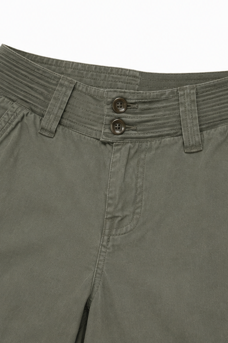 Wearbella – Vintage Wide Leg Cargo Pants
