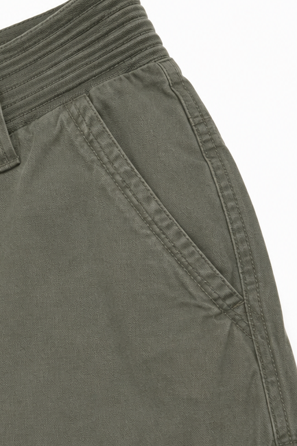 Wearbella – Vintage Wide Leg Cargo Pants