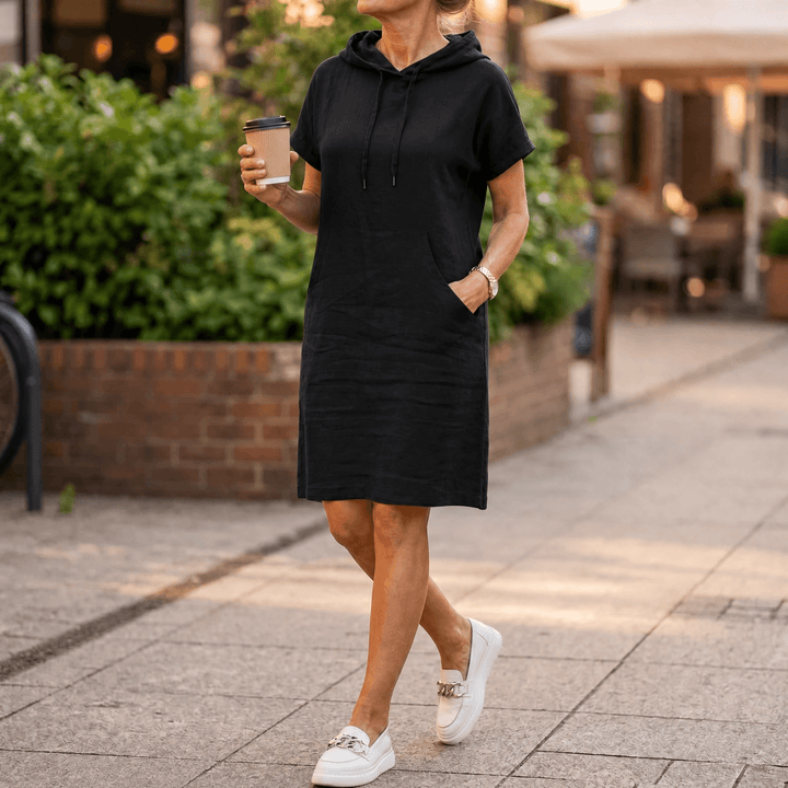Driftday – Women's everyday comfort hoodie dress