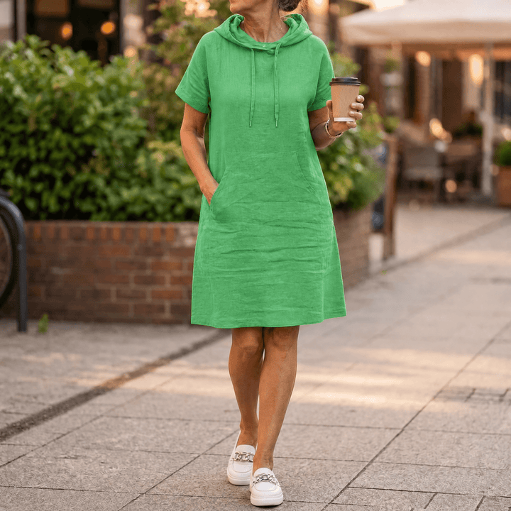 Driftday – Women's everyday comfort hoodie dress