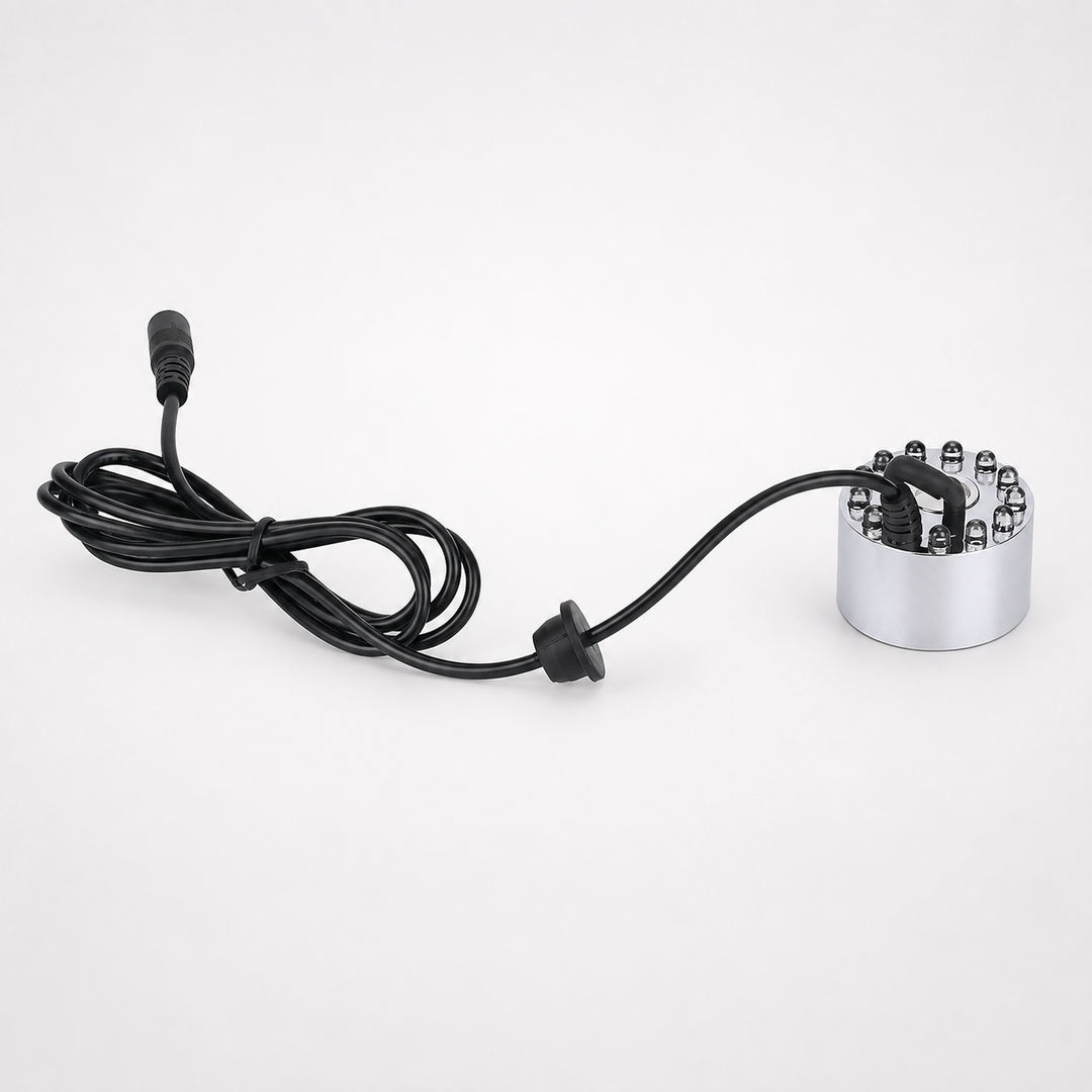 Mistlyre – Ultrasonic Cold Mist Fog Maker