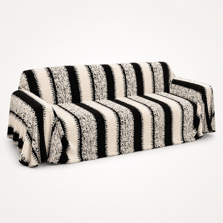 Staycover – Non-Slip Stretch Sofa Cover