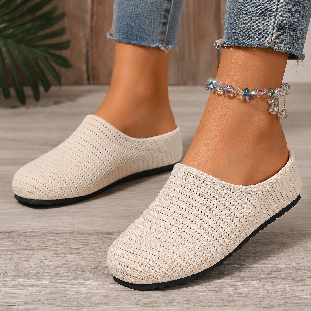 Softmarch – The Slip-On Mule Made For Wide Feet And High Insteps