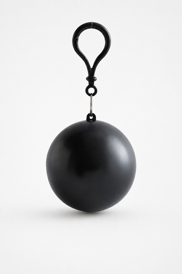 Popaway – Spherical Compact Pocket Rain Poncho
