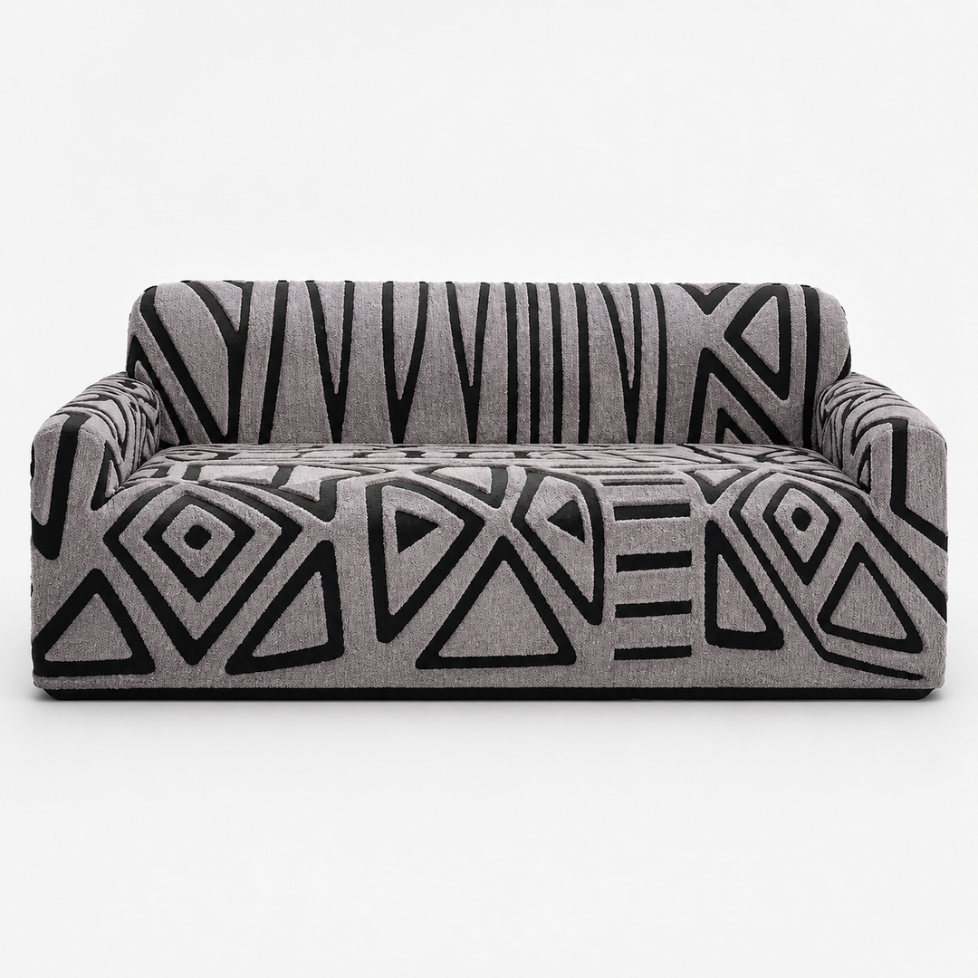 Staycover – Non-Slip Stretch Sofa Cover