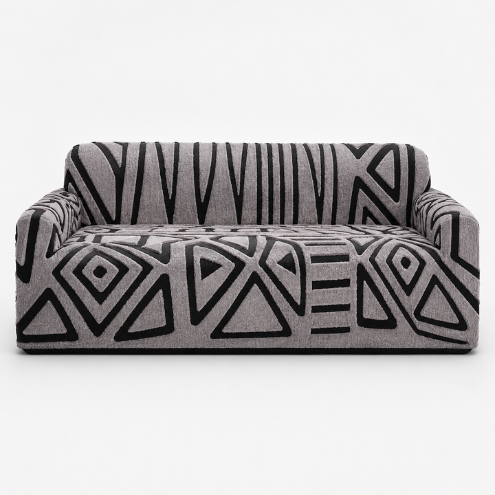 Staycover – Non-Slip Stretch Sofa Cover