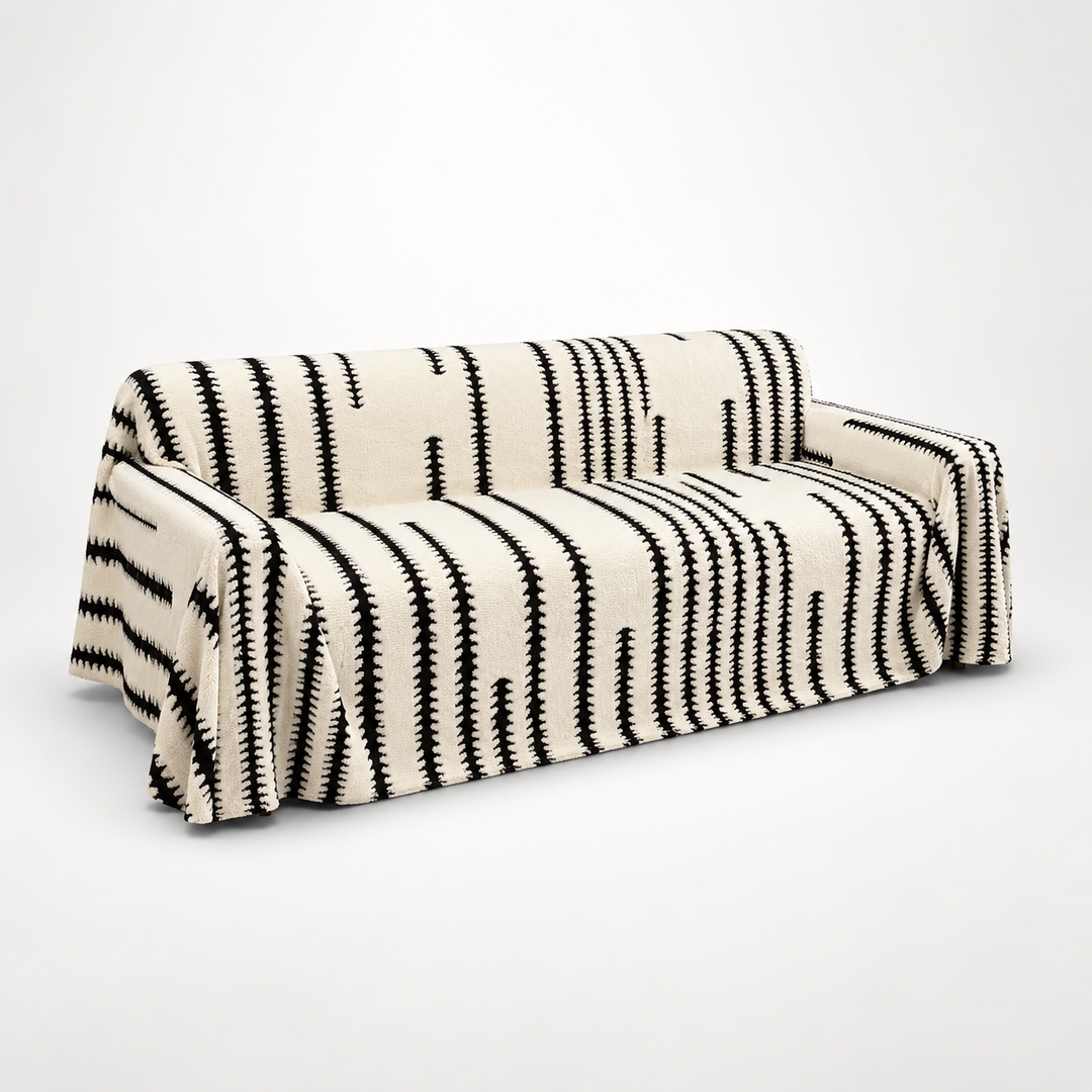 Staycover – Non-Slip Stretch Sofa Cover