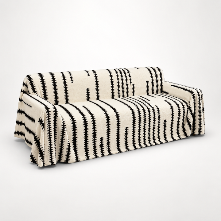 Staycover – Non-Slip Stretch Sofa Cover