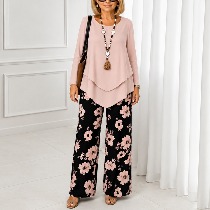 Wearbella – Two-Piece Set That Skims, Never Clings