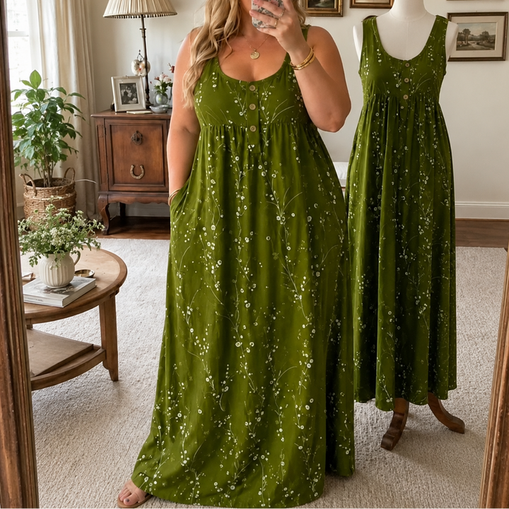 Wearbella – Maxi Dress That Moves With You, Not Against You