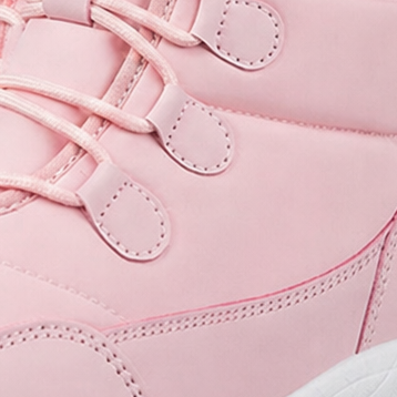 Cozywalk – Fleece-Lined Non-Slip Platform Snow Boots
