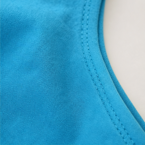 Zipwell – Half-Zip Sleeveless Top And Shorts Set