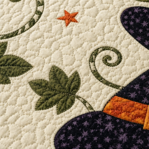 Harvestly – Quilted Fall Table Runner