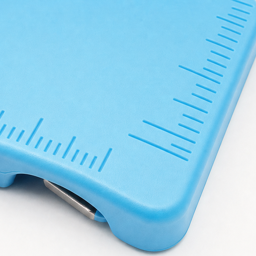 Seamkeep – Retractable Seam Ripper And Guide Ruler