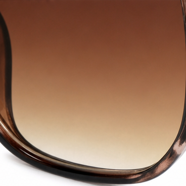 Solvane – Oversized Statement Sunglasses