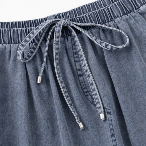 Rivella – Wide-Leg Jeans That Move When You Do