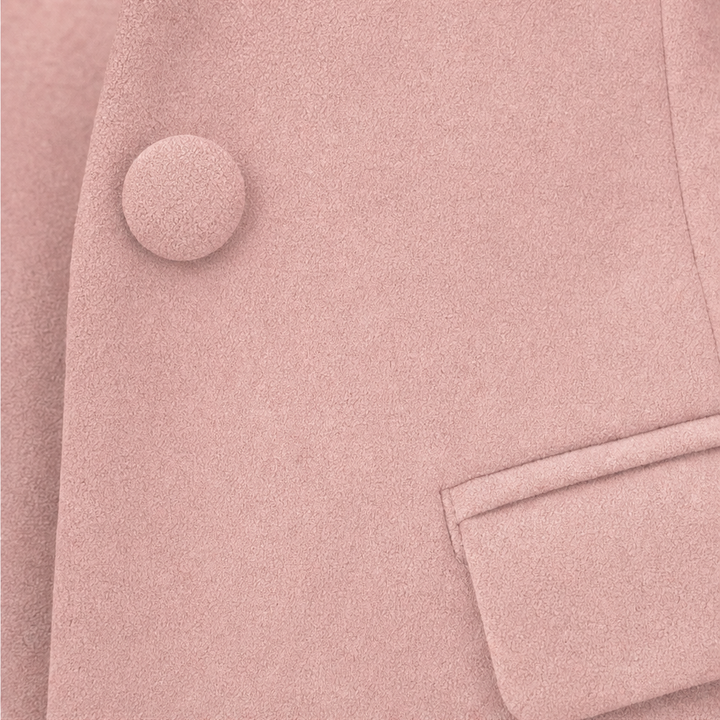 Formelle – Cropped Tailored Blazer