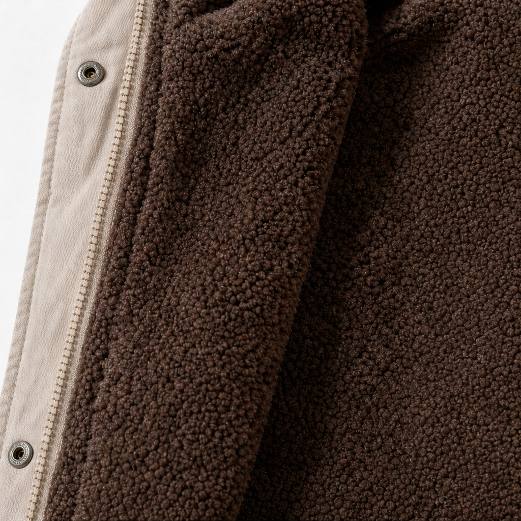 Velora – Fur-Hooded Lined Women’s Parka