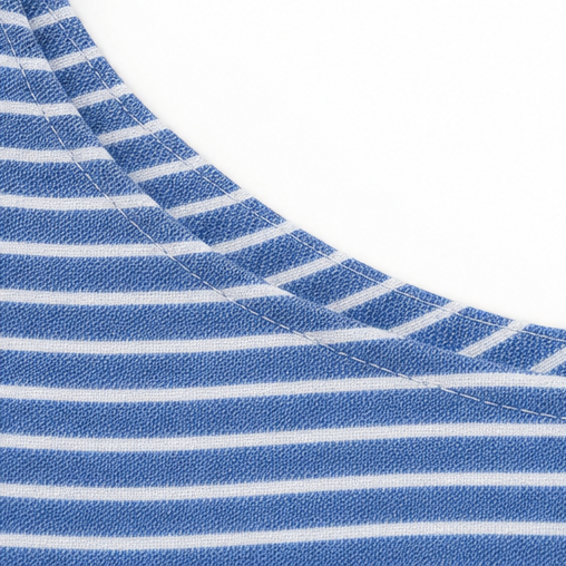 Stripevoy – The Midi Dress That Moves With You, Not Against You