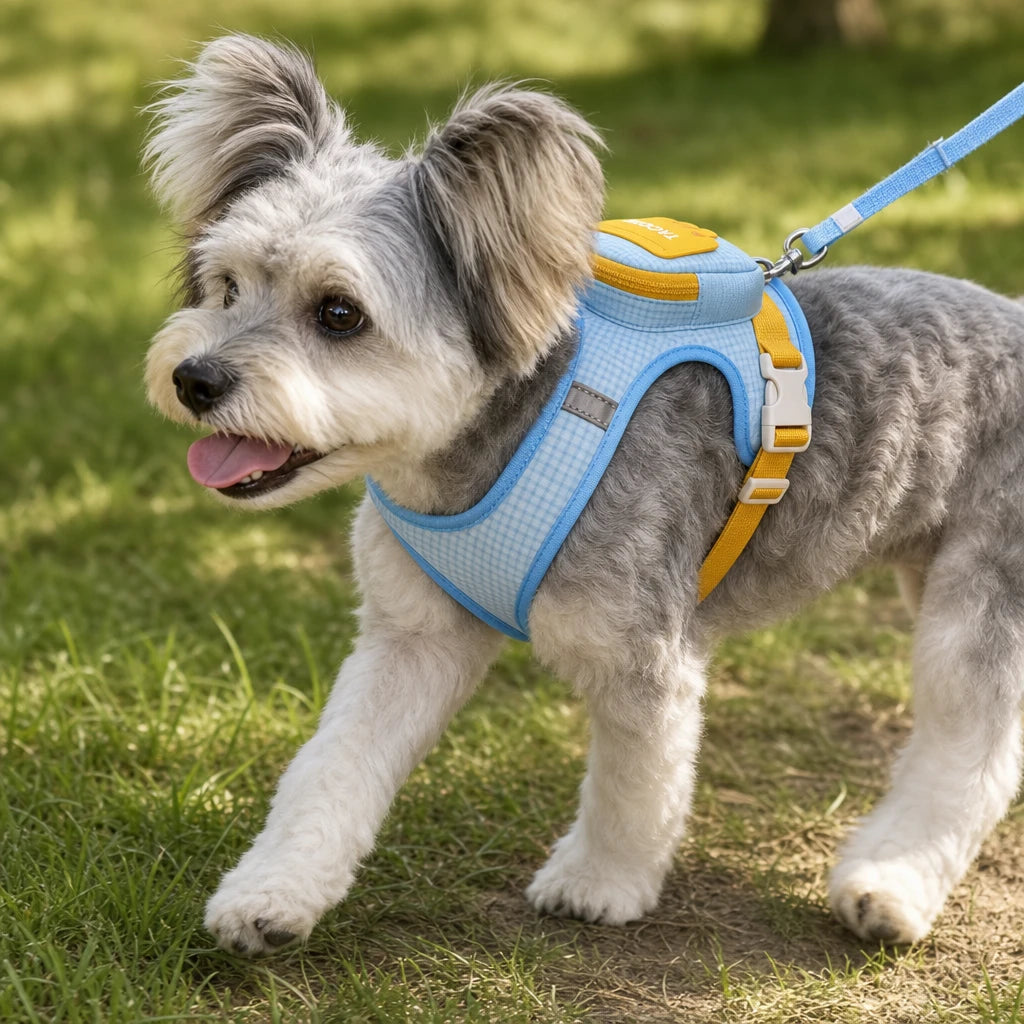 Walkwell – Mini Backpack Dog Harness