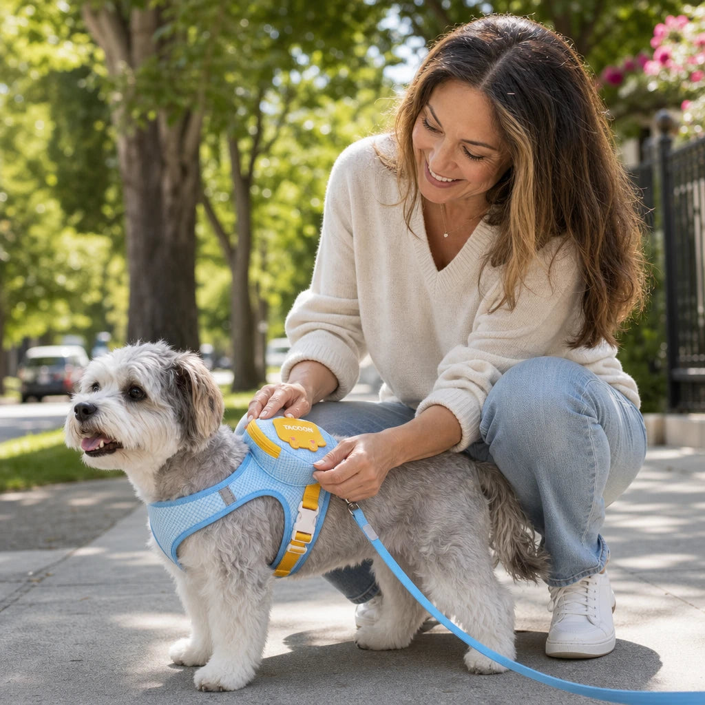 Walkwell – Mini Backpack Dog Harness