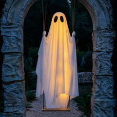Hauntlow – Swing Ghost That Glows From Your Couch