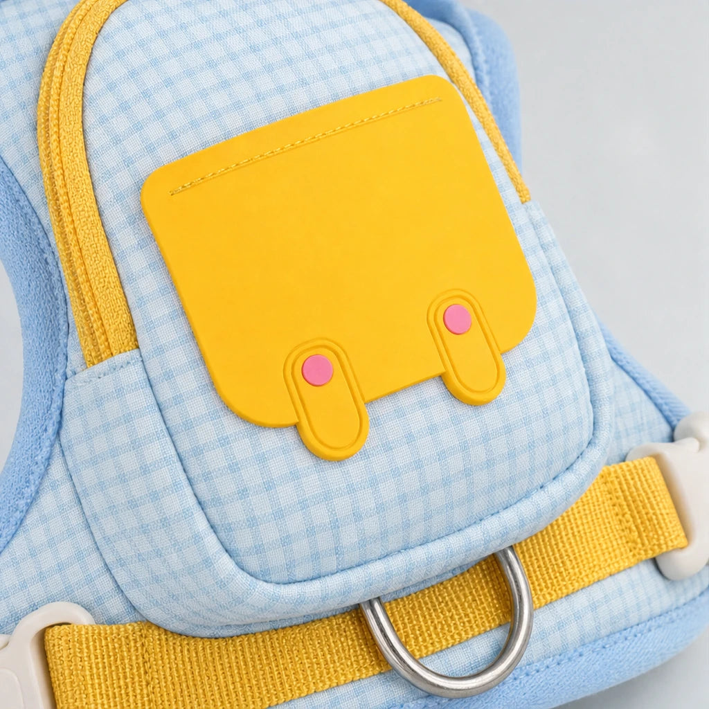 Walkwell – Mini Backpack Dog Harness